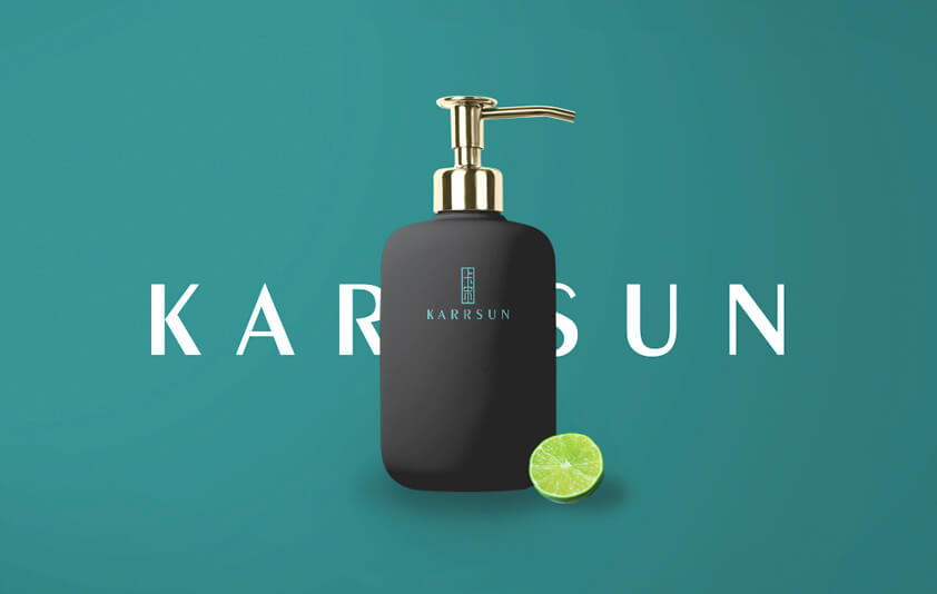 卡宋高端洗手液品牌設(shè)計(jì)